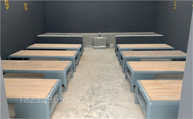 鄂尔多斯拘留所床具